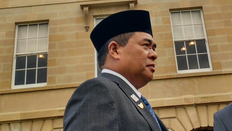 ketua-dpr-pengamanan-anggota-dewan-terlalu-terbuka-perlu-diperketat