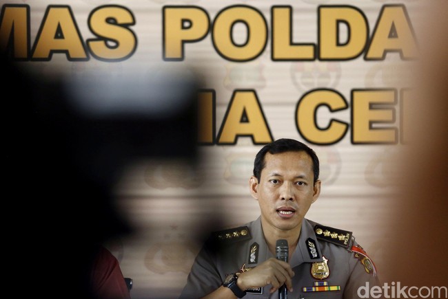 Polisi: Sebar Berita Hoax Bisa Dipidana UU ITE