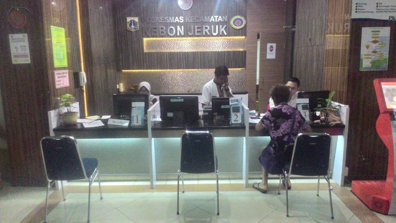 Melihat Puskesmas Keren di Kebon Jeruk yang Ramai Dibicarakan