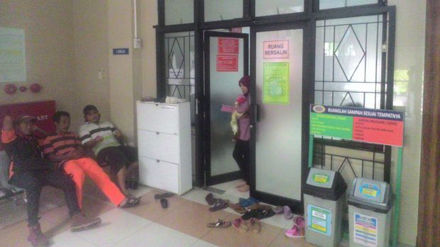 Melihat Puskesmas Keren di Kebon Jeruk yang Ramai Dibicarakan