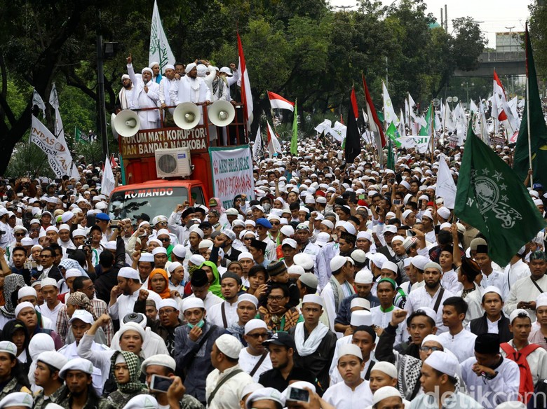 Fadli Zon dan Fahri Hamzah Akan Hadiri Aksi Bela Islam 4 November