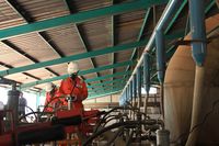 Katanya Harga Gas Mahal, Tapi Benerin Genteng Jalan Terus Lho, Di Bantu Gas Bumi PGN