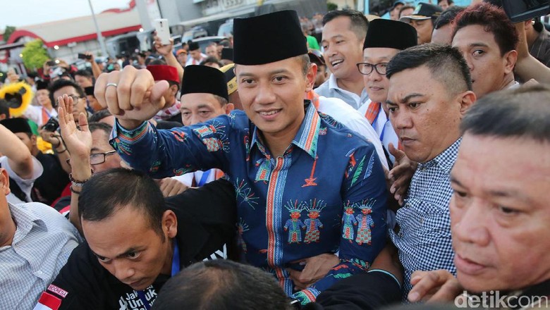 Lulung: Ahok Artinya 'Agus Harimurti OK!'