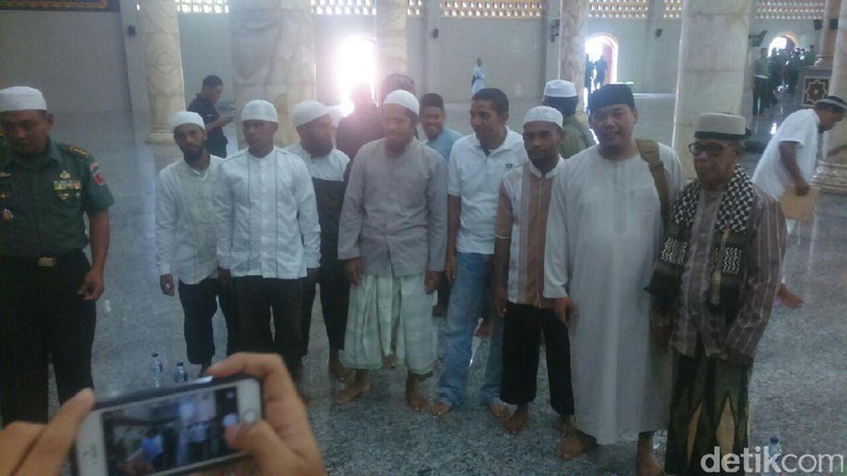 Ali Imron : Pengeboman di Bali Adalah Kesalahan dan Jihad yang Keliru