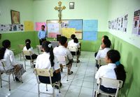 100 Persen Sekolah di Purwakarta Kini Miliki Ruang Ibadah Seluruh Agama
