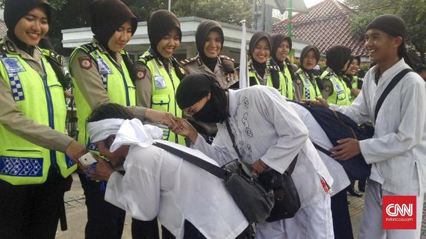Ahok Jadi Tersangka, Jokowi Minta Semua Pihak Hormati Proses Hukum