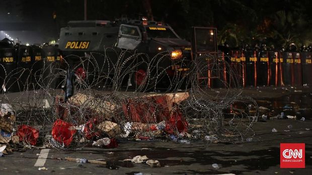 Jihad Pasukan Oranye Usai Demo Anti Ahok
