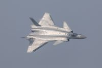 China Pamer Pesawat Jet Tempur Siluman Baru Pesaing F-22 Raptor