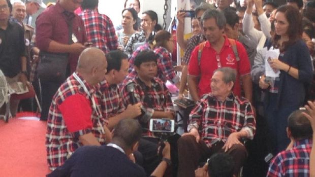Ahok: Sudah Saya Renungkan, Saya Harus Perbaiki Sikap