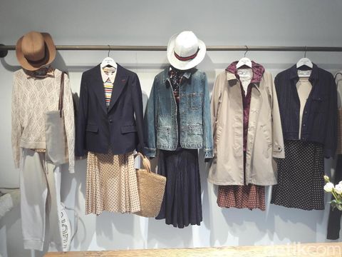 Tantangan Desainer Naoki Takizawa Rancang Busana untuk Uniqlo: Tak Terikat Tren