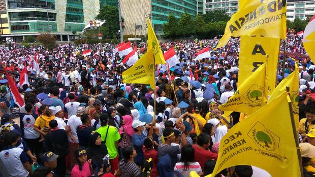 Plt Gubernur DKI: Panitia Parade Kebhinnekaan Tak Konsisten