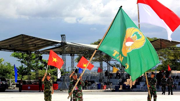 TNI AD menjadi Petembak Paling Tangguh di ASEAN, Hebat!