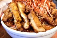 Bisa Dapat 5 Juta Kalau Bisa Habiskan Ramen Ini Dalam 20 Menit
