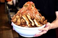 Bisa Dapat 5 Juta Kalau Bisa Habiskan Ramen Ini Dalam 20 Menit