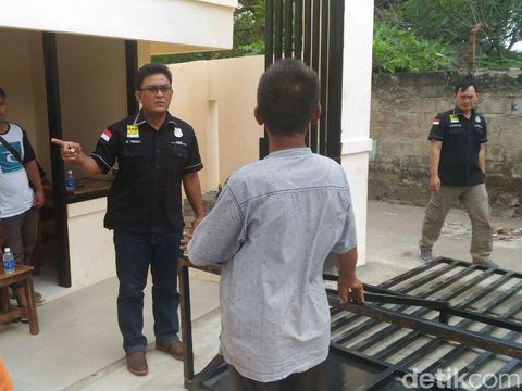 Siswa SMP Tewas Tertimpa Gerbang Sekolah, Ini Tanggapan Disdik DKI