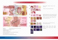 Hari Ini BI Keluarkan 11 Desain Baru Uang Rupiah