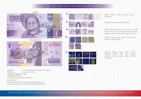 Hari Ini BI Keluarkan 11 Desain Baru Uang Rupiah