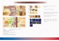 Hari Ini BI Keluarkan 11 Desain Baru Uang Rupiah