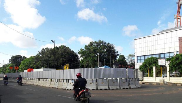 Apa Kabar Proyek LRT Jakarta Rute Kelapa Gading-Velodrome?