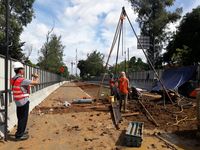 Apa Kabar Proyek LRT Jakarta Rute Kelapa Gading-Velodrome?