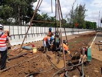 Apa Kabar Proyek LRT Jakarta Rute Kelapa Gading-Velodrome?