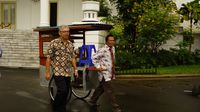 Kala Hidangan Kaki Lima Jadi Menu Makan Siang Jokowi dan Menteri