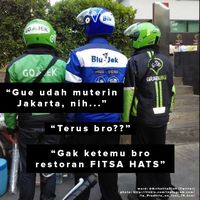 Lelucon Fitsa Hats Ramai di Medsos, Ini Dia Berbagai Meme-nya