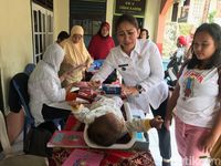 Lurah di Bogor ini Ramai Dibicarakan: Muda, Cantik dan Hobi Blusukan