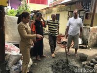 Lurah di Bogor ini Ramai Dibicarakan: Muda, Cantik dan Hobi Blusukan