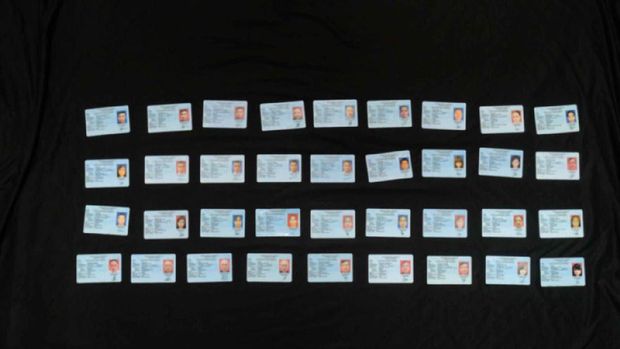 Ini Penampakan KTP Palsu 'Terbitan' DKI dari Kamboja