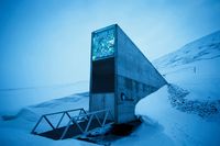 Untuk Cadangan Kiamat, 'Doomsday Vault' Terima 50.000 Benih Tumbuhan Baru