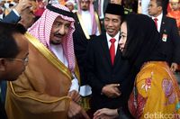 Ibas: SBY Memiliki Hubungan Baik dengan Raja Salman