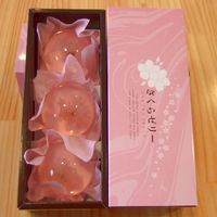 Cantiknya Jelly Sakura yang Kenyal Manis dari Jepang