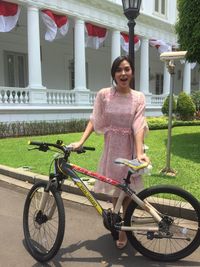 Jokowi Buka Kuis di Facebook, Hadiahnya 10 Sepeda