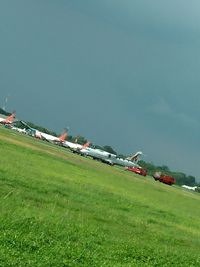 Pelita Air Pecah Ban, Bandara Halim Sempat Ditutup 1 Jam