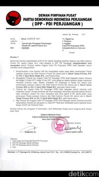 PDIP Kerahkan Kader Se-Indonesia untuk Menangkan Ahok-Djarot