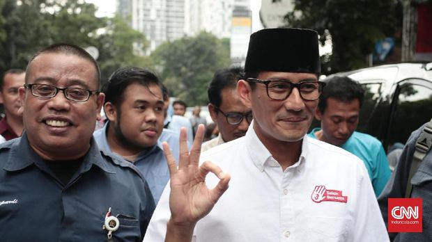 Sandiaga, Edward Soeryadjaya dan Bara yang Tak Padam