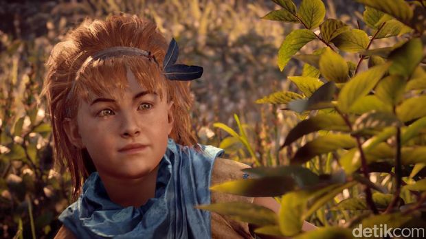 Horizon Zero Dawn: Pertarungan Manusia dan Mesin yang Mengagumkan