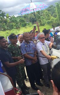 Harga BBM di Pulau Morotai Sekarang Sama dengan di Jawa