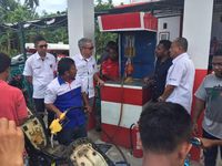 Harga BBM di Pulau Morotai Sekarang Sama dengan di Jawa