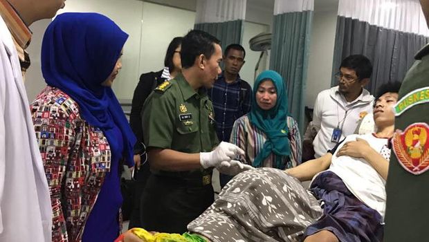  Susi Bawa Nelayan Penderita Tumor Tulang Ganas ke Jakarta Pakai Susi Air