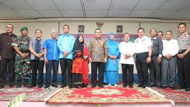 Ketua MPR: Saya Tersinggung Kalau Ada yang Bilang Islam Tak Toleran