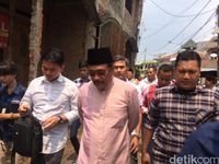 TERULANG LAGI PENGUSIRAN CAWAGUB DKI H. DJAROT