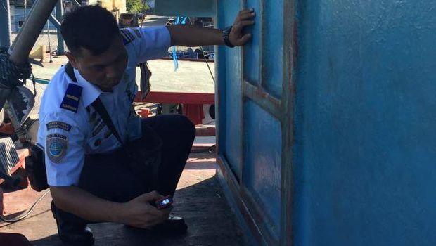 Kemenhub Verifikasi Pengukuran 8.188 Kapal Penangkap Ikan