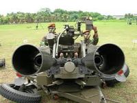 Melihat Spesifikasi Meriam Buatan China yang Tewaskan Prajurit TNI