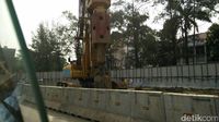 Menengok Perkembangan Proyek LRT Jakarta