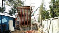 Menengok Perkembangan Proyek LRT Jakarta
