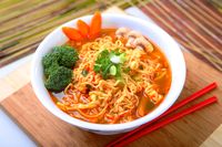 Ini Bedanya Mie Instan Korea, Jepang dan Indonesia