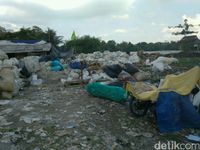 Ada Bedeng Kumuh di Jatipadang Jaksel, Begini Penjelasan Lurah