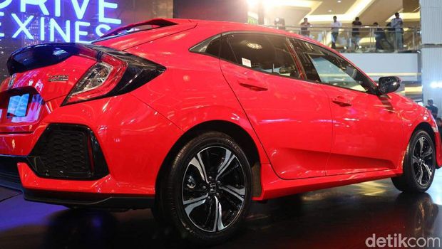 Honda Ingin Ulangi Kejayaan Estilo dengan Civic Hatchback